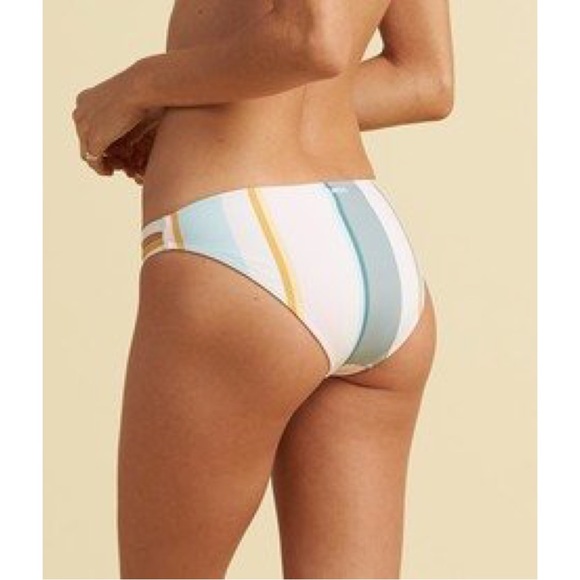 Billabong Feelin Salty Lowrider Bikini Bottom - Picture 4 of 10